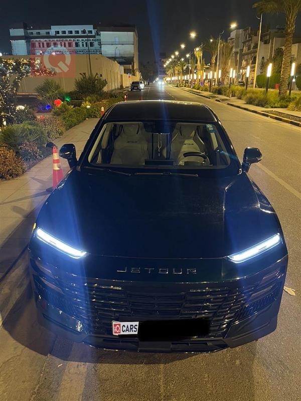 Jetour Dashing 2024 for sale in Iraq - Baghdad